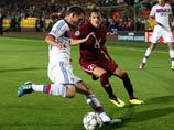 Бердыев: "При счете 1:0 шанс появился, но уже играли через "не могу" Бердыев: "При счете 1:0 шанс появился, но уже играли через "не могу"
