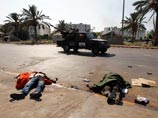 Представитель повстанцев Абдель Салам Абу Заакук заявил, что они вели ожесточенные бои с начальником штаба ливийских вооруженных сил Абдулом Рахманом аль-Сайедом