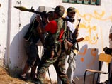 Повстанцы захватили базу Каддафи с химическим оружием и тысячами зениток