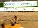 Всего лишь на сантиметр Котова опередила немецкую прыгунью Хайке Дрекслер