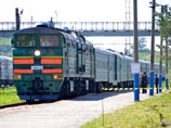 Ким Чен Ир покинул Россию, отправившись домой через Китай Ким Чен Ир покинул Россию, отправившись домой через Китай