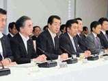 Японский премьер-министр Наото Кан объявил об отставке