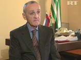 Александр Анкваб победил на выборах президента Республики Абхазия, набрав 54,86% голосов избирателей Александр Анкваб победил на выборах президента Республики Абхазия, набрав 54,86% голосов избирателей