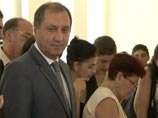 Сергей Шамба получил на выборах 21,04% Сергей Шамба получил на выборах 21,04%