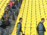 За порядком во время матча "Спартак" - ЦСКА будут следить три тысячи полицейских 