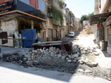 Сирия, Хама, 10 августа 2011 года