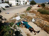 На окраине Триполи найдены тела 53 человек, казненных на этой неделе