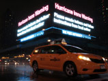 "Аэрофлот" и "Трансаэро" отменили рейсы в Нью-Йорк в связи с ураганом "Айрин"