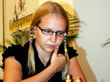 В российском шахматном королевстве появилась новая королева 