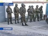 В Цхинвале взорван автомобиль В Цхинвале взорван автомобиль