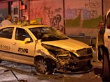 В результате теракта, совершенного в ночь на 29 августа в Тель-Авиве, были ранены 8 человек, один из которых находится в тяжелом состоянии
