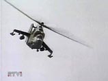 Боевой вертолет Ми-24 упал в Приморье из-за заевшей ручки
