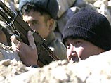 Правительственным войскам удалось отбить атаку. Двое солдат ранены. Потери боевиков неизвестны Правительственным войскам удалось отбить атаку. Двое солдат ранены. Потери боевиков неизвестны