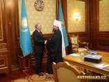 Президент Казахстана рассказал, на чем зиждется духовная стабильность его страны