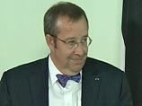 В Эстонии на состоявшихся президентских выборах победил действующий глава республики - 57-летний Тоомас Хендрик Ильвес В Эстонии на состоявшихся президентских выборах победил действующий глава республики - 57-летний Тоомас Хендрик Ильвес