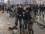 В Москве задержан шестой подозреваемый по делу о беспорядках на Манежной площади 
