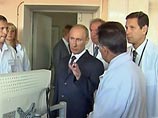 После визита Путина из смоленской больницы "исчезли" горшки с цветами и большие зарплаты персонала
