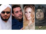 Члены семьи Муаммара Каддафи, прибывшие в Алжир, выехали в другую страну Члены семьи Муаммара Каддафи, прибывшие в Алжир, выехали в другую страну