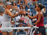 Шарапова потратила 2,5 часа для выхода во второй круг US Open Шарапова потратила 2,5 часа для выхода во второй круг US Open