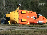 В Карачаево-Черкесии выясняют причины крушения вертолета Ми-8 с чиновниками, совершавшими инспекционную поездку по объектам туристического кластера в этом горном районе