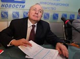 Сергей Игнатьев принял отставку первого зампреда ЦБ Геннадия Меликьяна