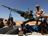 Ливийские повстанцы после изгнания из Триполи лидера Джамахирии Муаммара Каддафи приступили к этническим чисткам