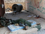 Ранее корреспонденты в Триполи сообщали о том, что улицы города завалены трупами наемников