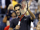 Федерер сравнялся с Агасси по количеству побед на турнирах Большого шлема 