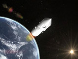 Космический аппарат "Экспресс-АМ4" признали полностью потерянным и теперь ждут за него денег Космический аппарат "Экспресс-АМ4" признали полностью потерянным и теперь ждут за него денег