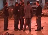Взорвавшийся боевик в Грозном убил двух полицейских Взорвавшийся боевик в Грозном убил двух полицейских