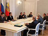 Практика мероприятий, подобных встрече Дмитрия Медведева с лидерами зарегистрированных партий, такова, что все прозвучавшие инициативы президент передает для проработки в свою администрацию