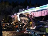 Вторая авария с автобусом и грузовиком за ночь - в Свердловской области погибли пять человек
