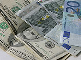Доллар вырос на 7 копеек, евро упал на 8