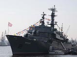 Минобороны России отправило два корабля ВМФ на ремонт в страну НАТО Минобороны России отправило два корабля ВМФ на ремонт в страну НАТО