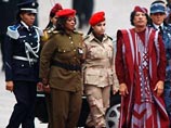 Бывшие телохранительницы Каддафи заявили, что подвергались изнасилованиям со стороны диктатора и его сыновей