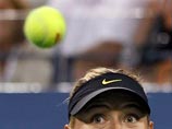 Шарапова уверенно шагнула в третий круг US Open-2011 Шарапова уверенно шагнула в третий круг US Open-2011
