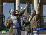 Подведены "расистские итоги" августа: статистику испортили десантники Подведены "расистские итоги" августа: статистику испортили десантники