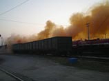 Противоречивые данные поступают о численности пострадавших в результате утечки брома из железнодорожного состава в Челябинске