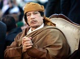 Ливийский лидер Муаммар Каддафи призвал ливийские племена продолжать борьбу против сил Национального переходного совета