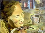 В Государственном музее изобразительных искусств имени Пушкина впервые в России открывается полнометражная выставка работ легендарного сюрреалиста Сальвадора Дали