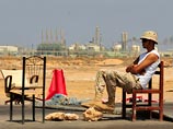 После свержения Каддафи Запад и Россия пытаются поделить нефтяные богатства Ливии