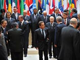 Накануне в Париже прошла международная конференция "Друзья Ливии", где мировые державы пытались решить будущее страны