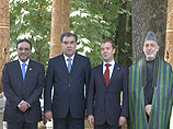 Медведев на саммите в Душанбе обсудит с лидерами СНГ газовые проблемы и наркотрафик 