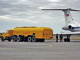 Минобороны России отрицает какую-либо причастность к кризису с поставками авиационного топлива в московские аэропорты