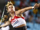 Абакумова выиграла золото, а Россия опустилась на третье место в общекомандном зачете легкоатлетического ЧМ-2011