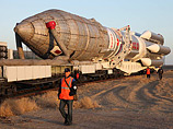 Российский военный спутник могут запустить в космос уже в середине сентября Российский военный спутник могут запустить в космос уже в середине сентября