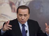 Премьер-министр Италии Сильвио Берлускони намерен покинуть страну, где он является участником нескольких судебных разбирательств