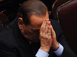 Берлускони назвал Италию "ср**ой": он скоро уедет "на х**" Берлускони назвал Италию "ср**ой": он скоро уедет "на х**"