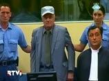 RT откопало уникальное видеоинтервью Младича: он винит в резне в Сребренице ООН и НАТО