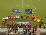Футболисты России взяли запланированные очки в матче с Македонией 